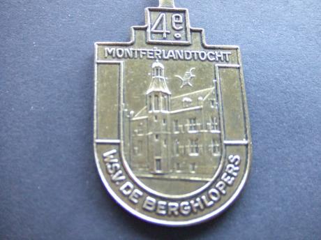 Wandelsportvereniging De Berghlopers 's-Heerenberg, 4e Montferlandtocht